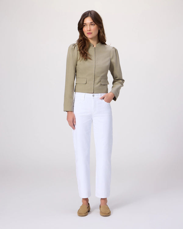 Paige Mason Ankle Straight Jean