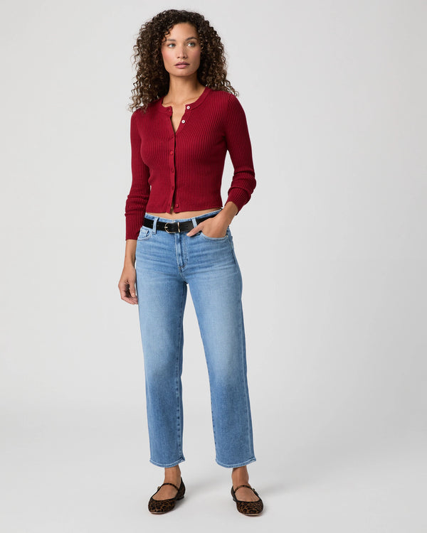 Paige Mason Straight Jean