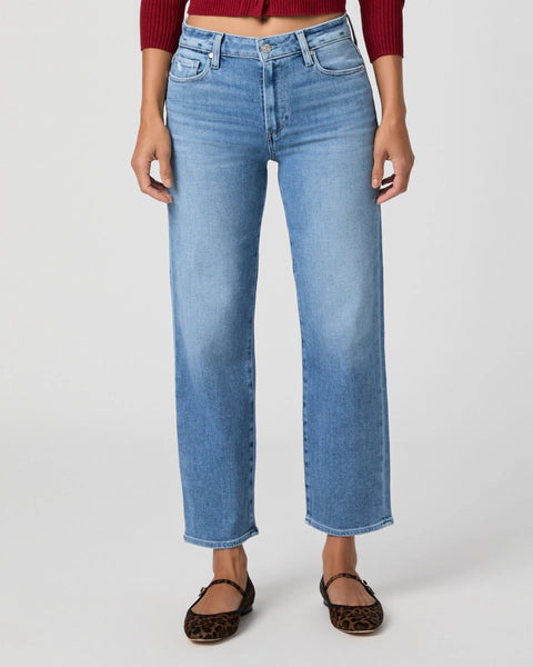 Paige Mason Straight Jean