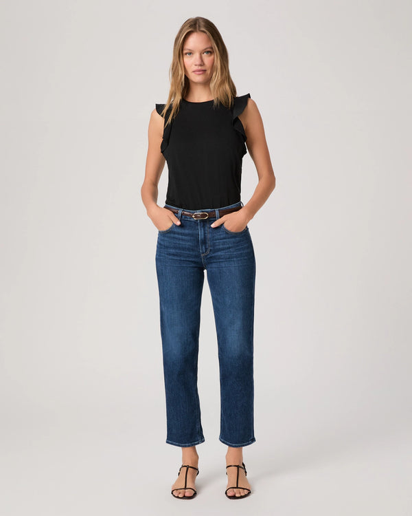Paige Mason Ankle Straight Jean