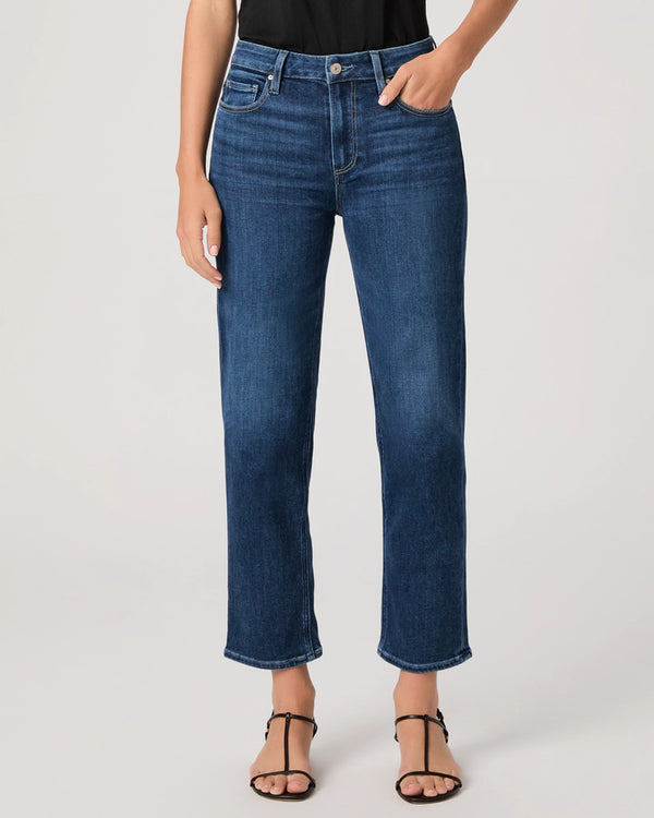 Paige Mason Ankle Straight Jean