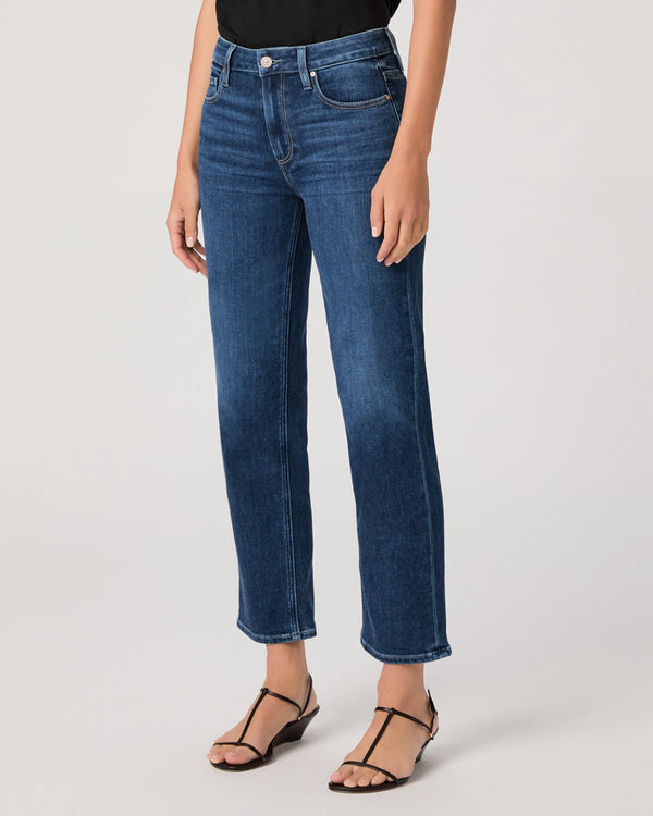 Paige Mason Ankle Straight Jean