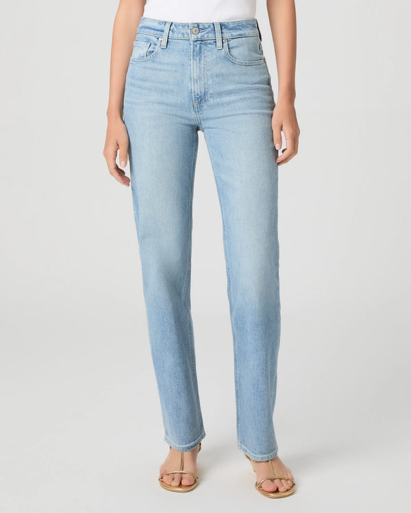 Paige Stevie 31in Straight Jean