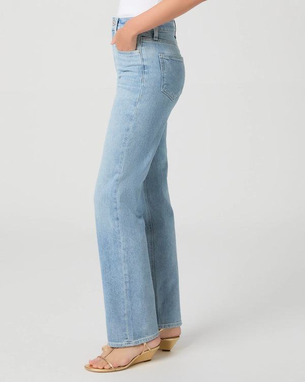 Paige Stevie 31in Straight Jean