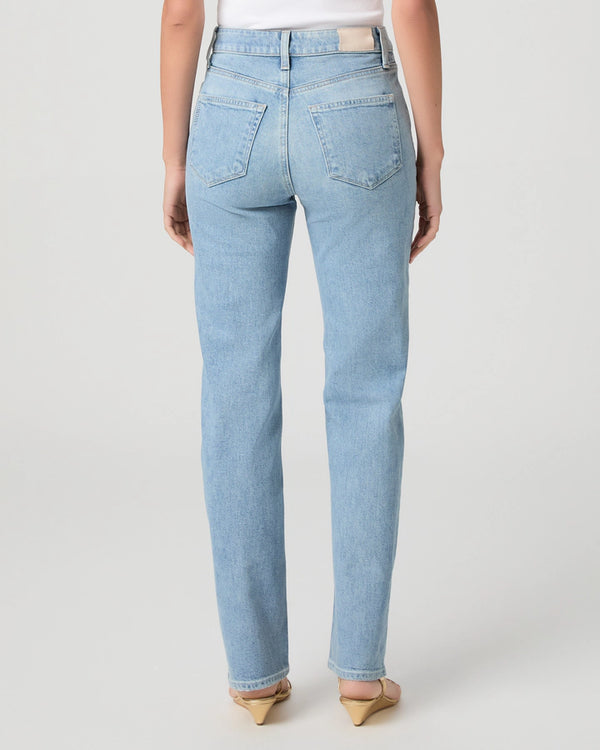 Paige Stevie 31in Straight Jean