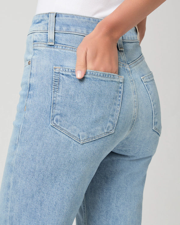 Paige Stevie 31in Straight Jean