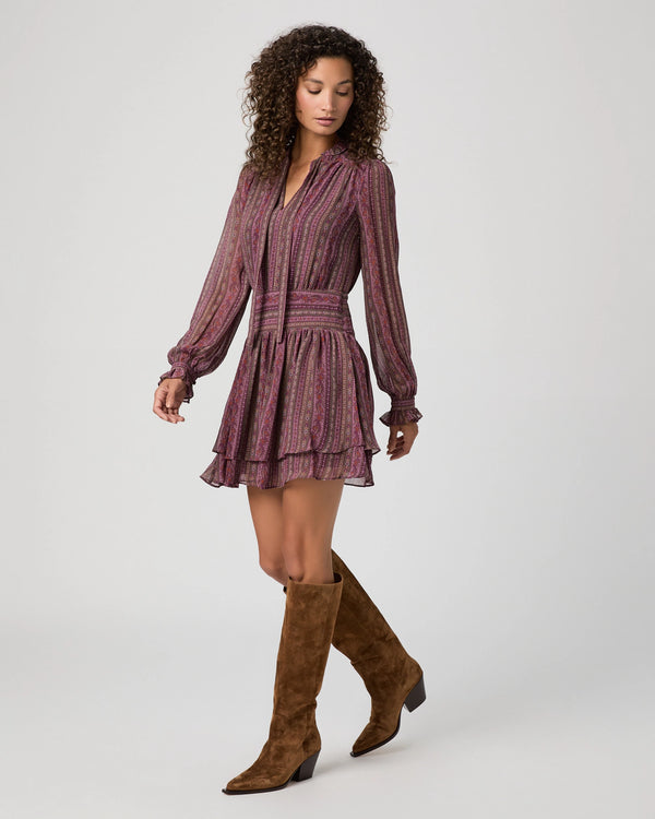 Paige Nantes Dress