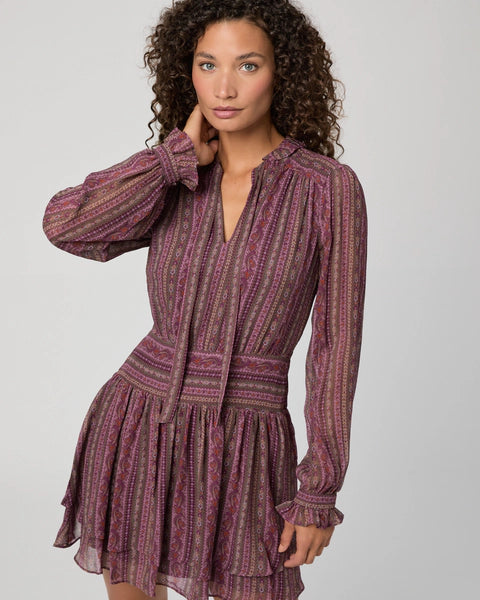 Paige Nantes Dress