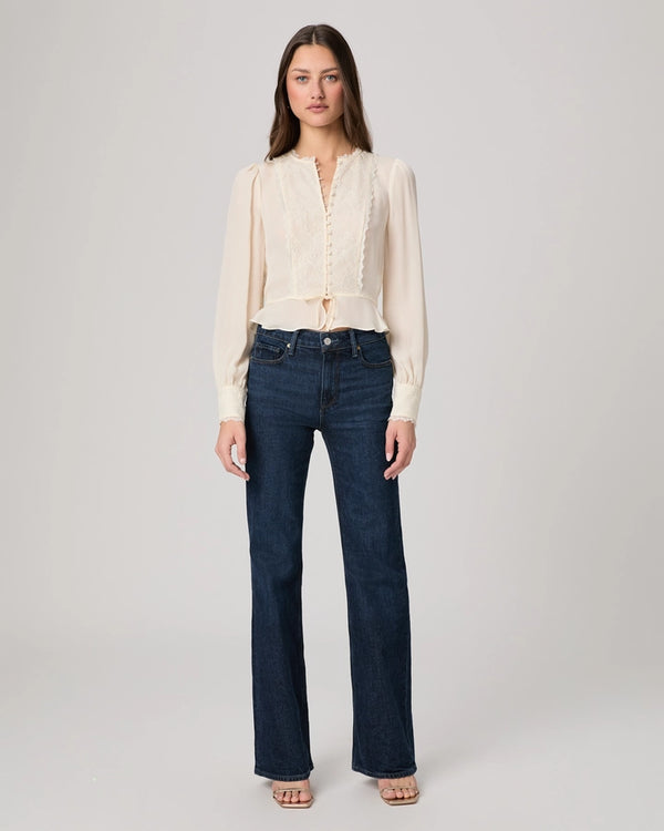 Paige Sofia 31" Flare Jean