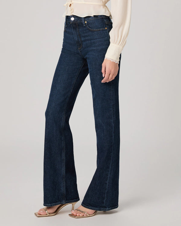Paige Sofia 31" Flare Jean