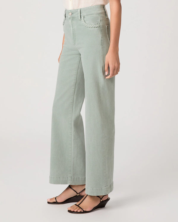 Paige Anessa 31" Wide Leg Jean