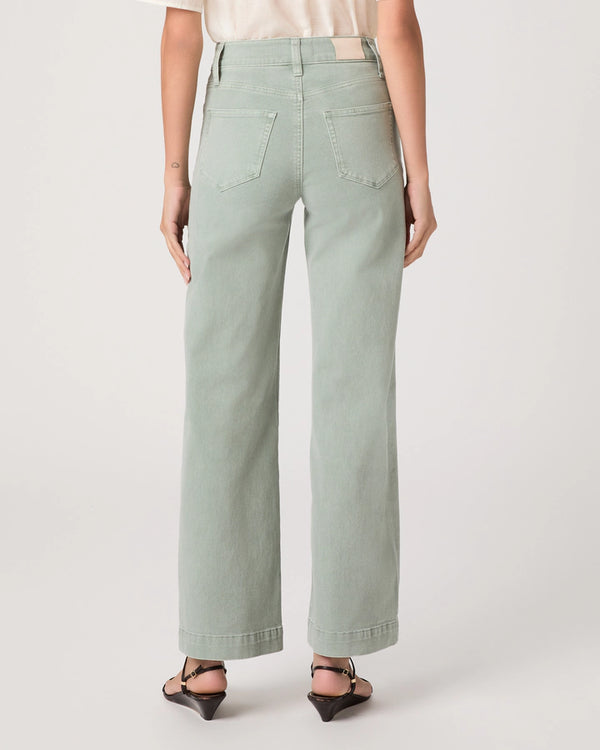 Paige Anessa 31" Wide Leg Jean