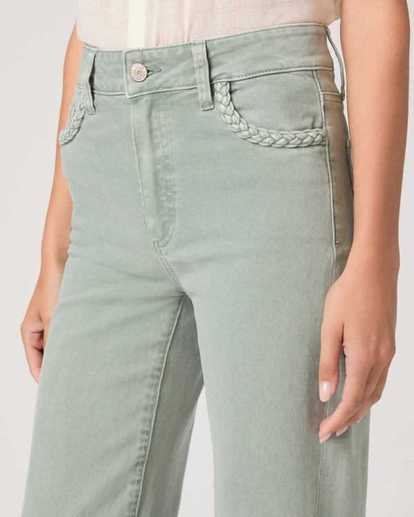 Paige Anessa 31" Wide Leg Jean