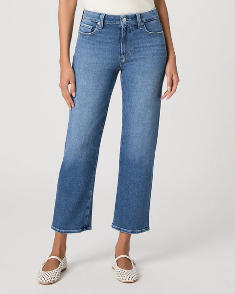 Paige Mason Ankle Straight Jean