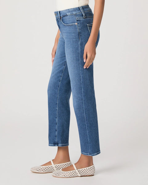 Paige Mason Ankle Straight Jean