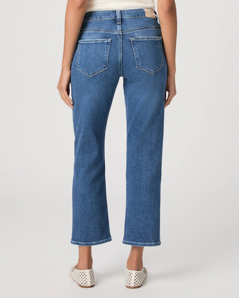 Paige Mason Ankle Straight Jean