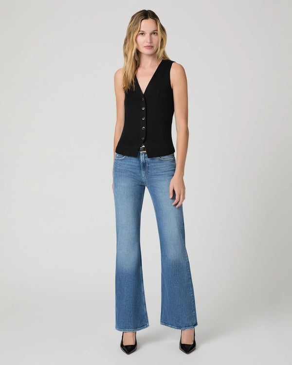 Paige Sofia 31" Flare Jean