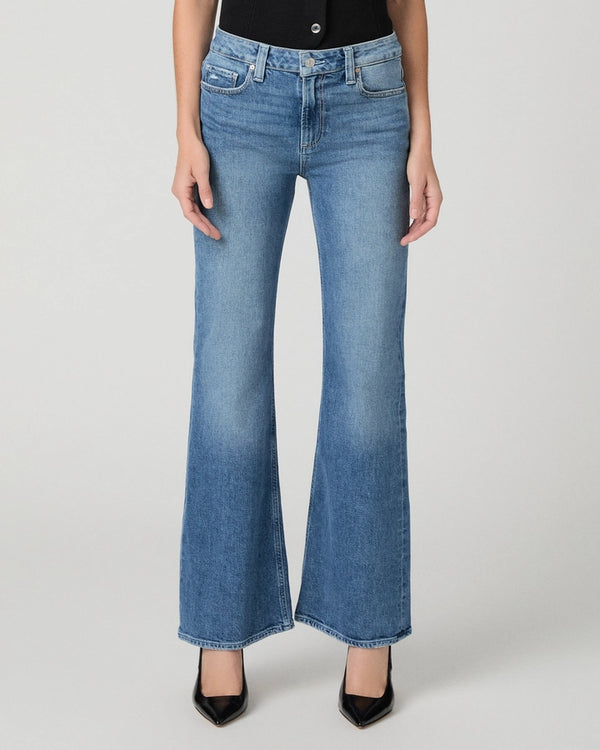Paige Sofia 31" Flare Jean