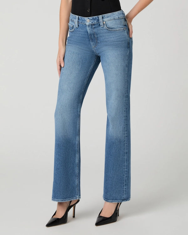 Paige Sofia 31" Flare Jean