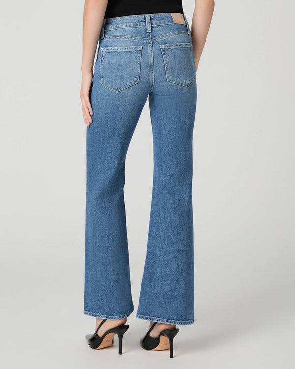 Paige Sofia 31" Flare Jean