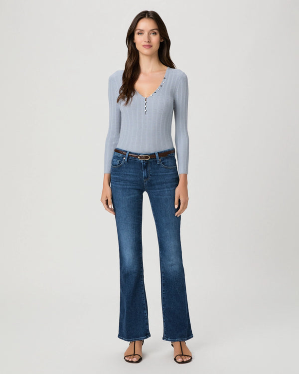 Paige High Rise Laurel Canyon 32"