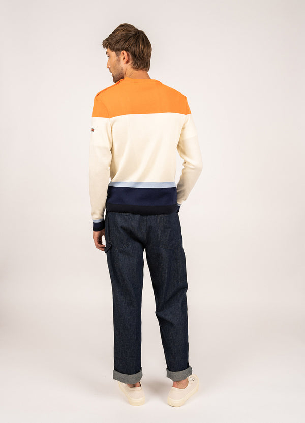 Saint James Vauville Sweater