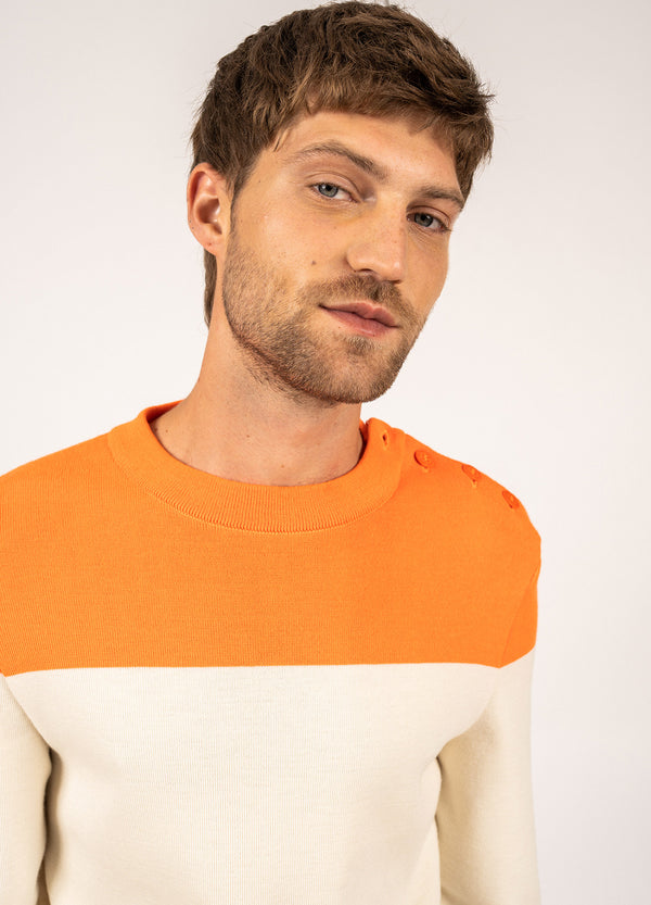 Saint James Vauville Sweater