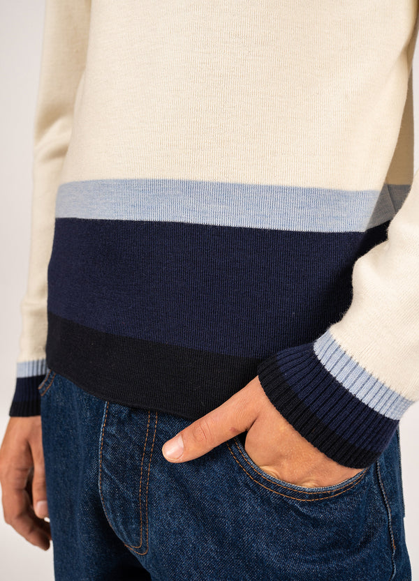 Saint James Vauville Sweater