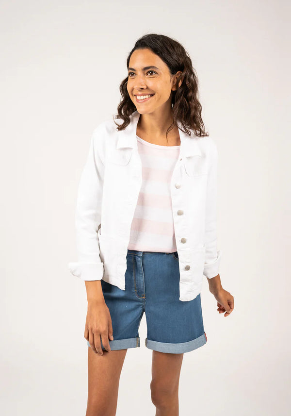 Saint James St Tea Lightweight Jacket