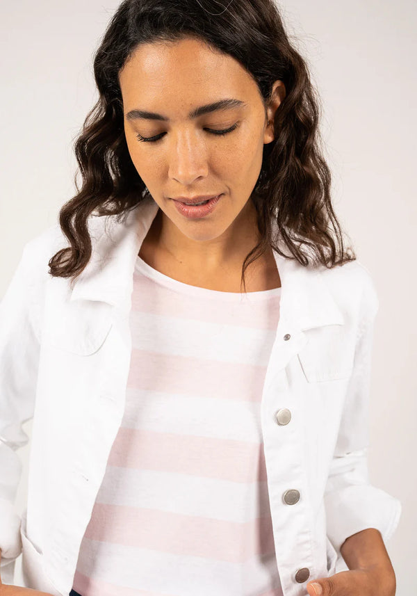 Saint James St Tea Lightweight Jacket