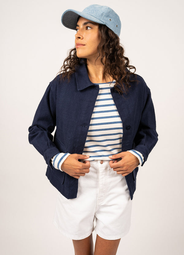 Saint James Ste Sophie Jacket