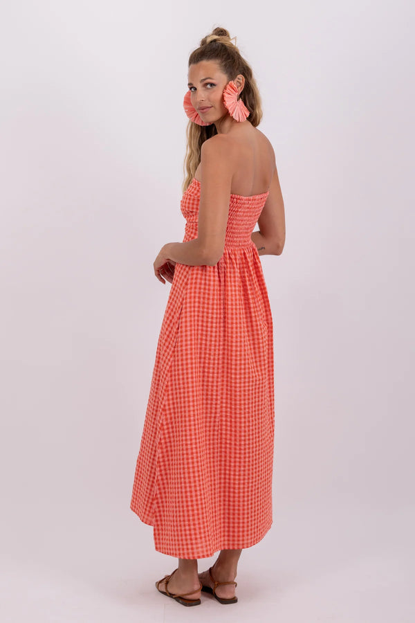 Sundress Amelie Long Dress
