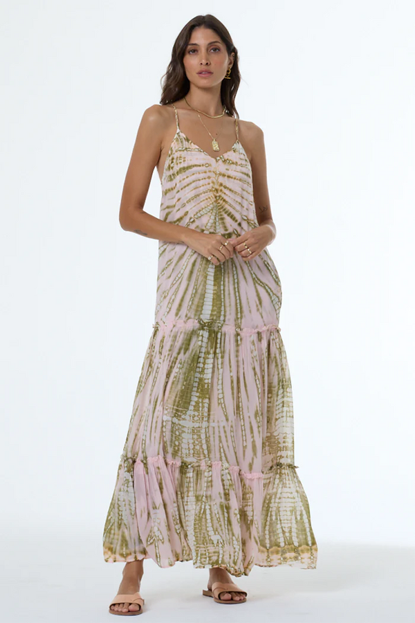 YFB Alani Chiffon Dress