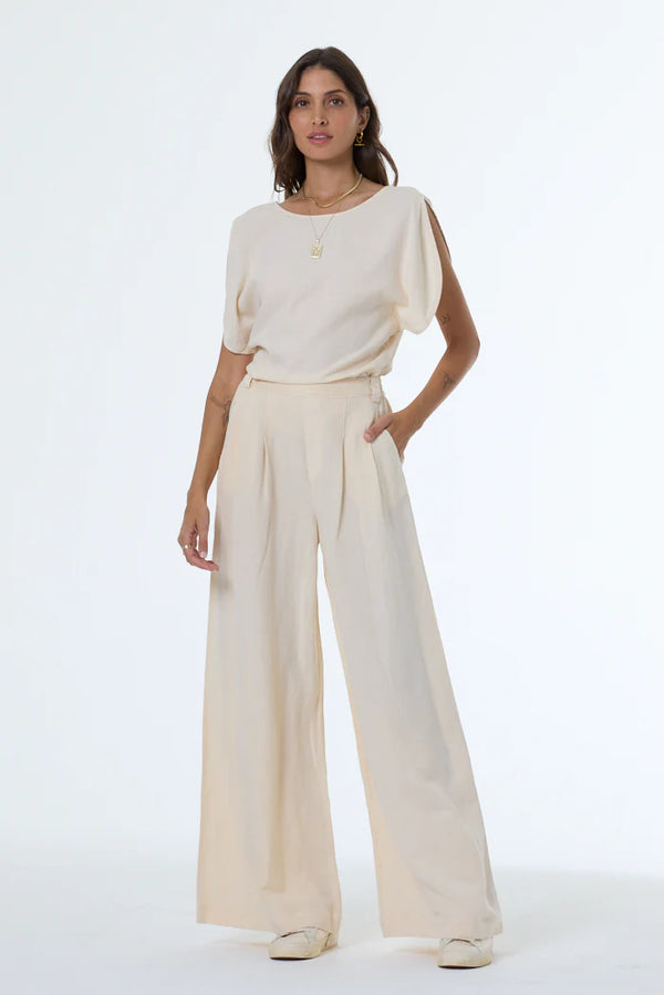 YFB Bina Pleated Pant