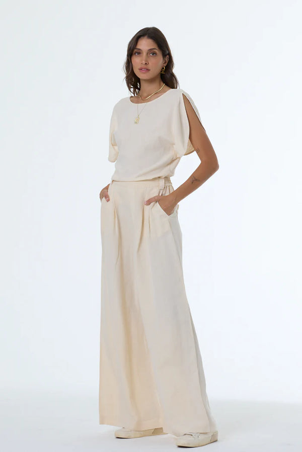YFB Bina Pleated Pant