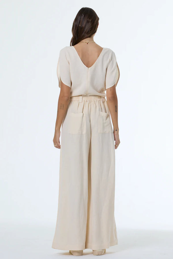 YFB Bina Pleated Pant