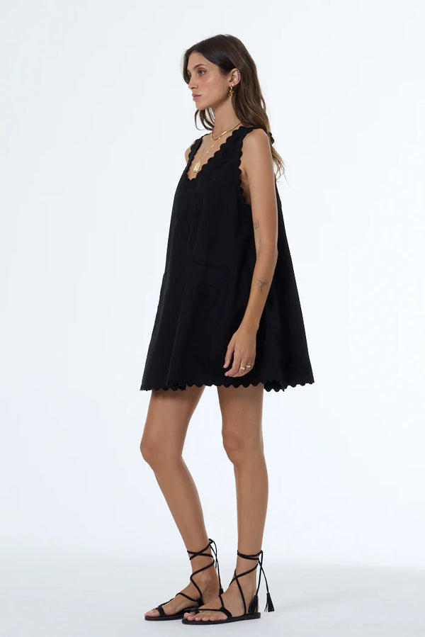 YFB Kiona Mini Swing Dress
