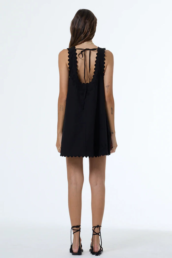 YFB Kiona Mini Swing Dress