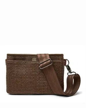 Think Royln Bum Bag 2.0 Raffia