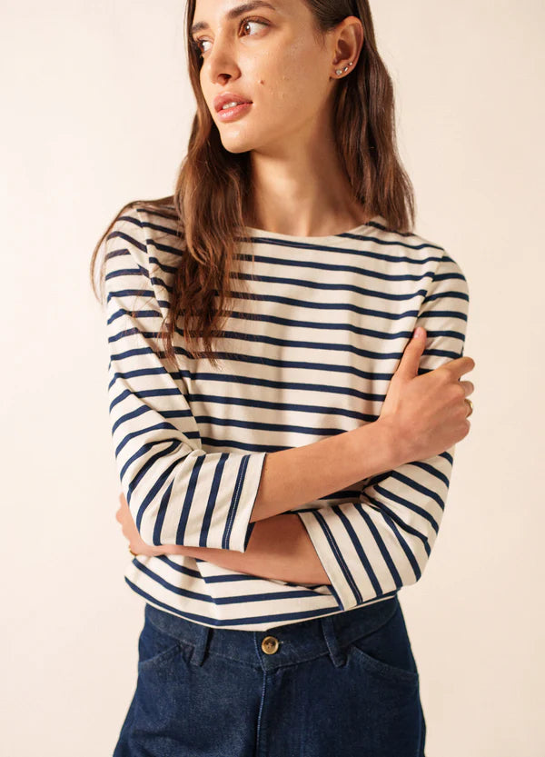 Saint James Galathee II 3/4-Sleeve Top