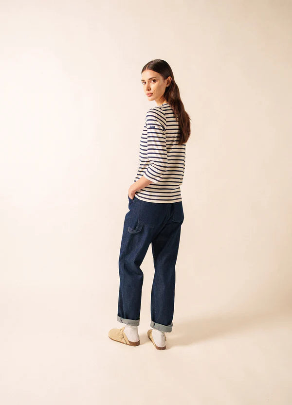 Saint James Galathee II 3/4-Sleeve Top
