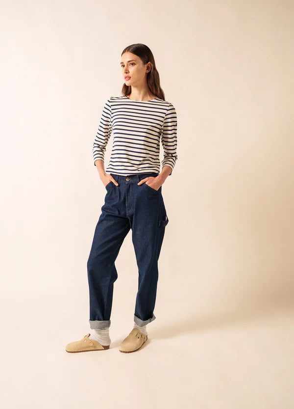 Saint James Galathee II 3/4-Sleeve Top