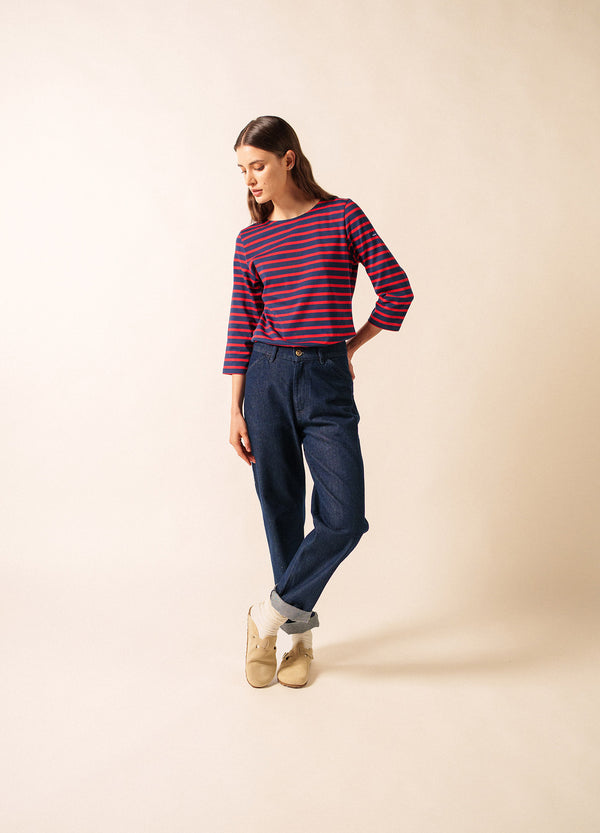 Saint James Galathee II 3/4-Sleeve Top