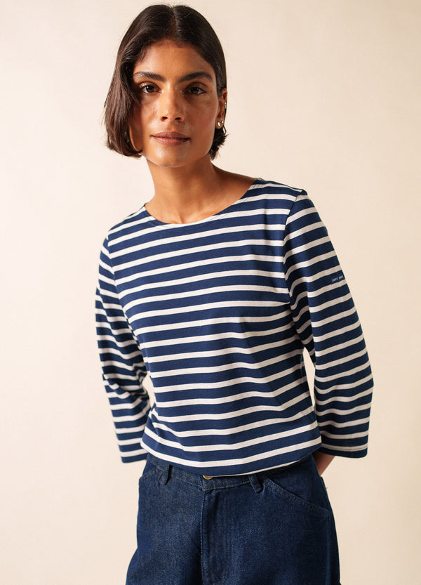 Saint James Galathee II 3/4-Sleeve Top