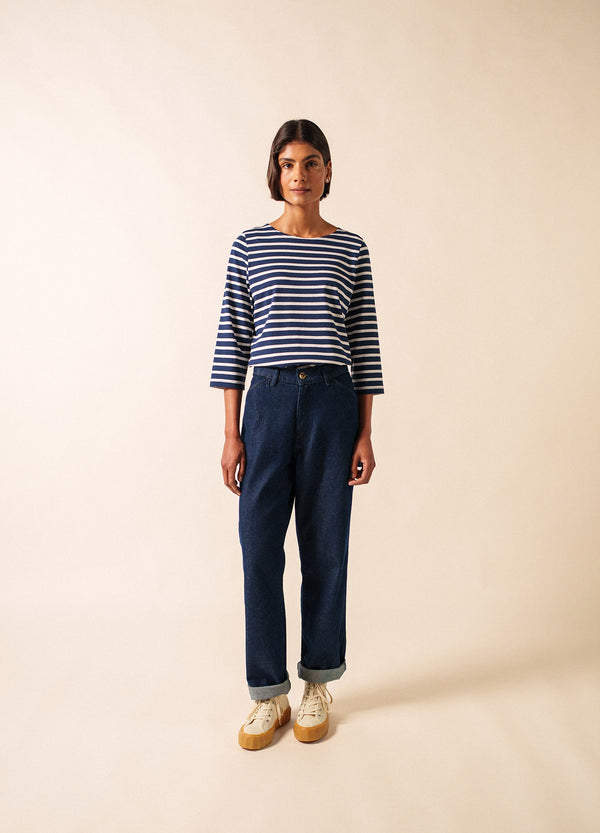 Saint James Galathee II 3/4-Sleeve Top