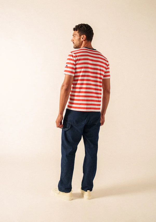 Saint James Audierne Sailor Shirt