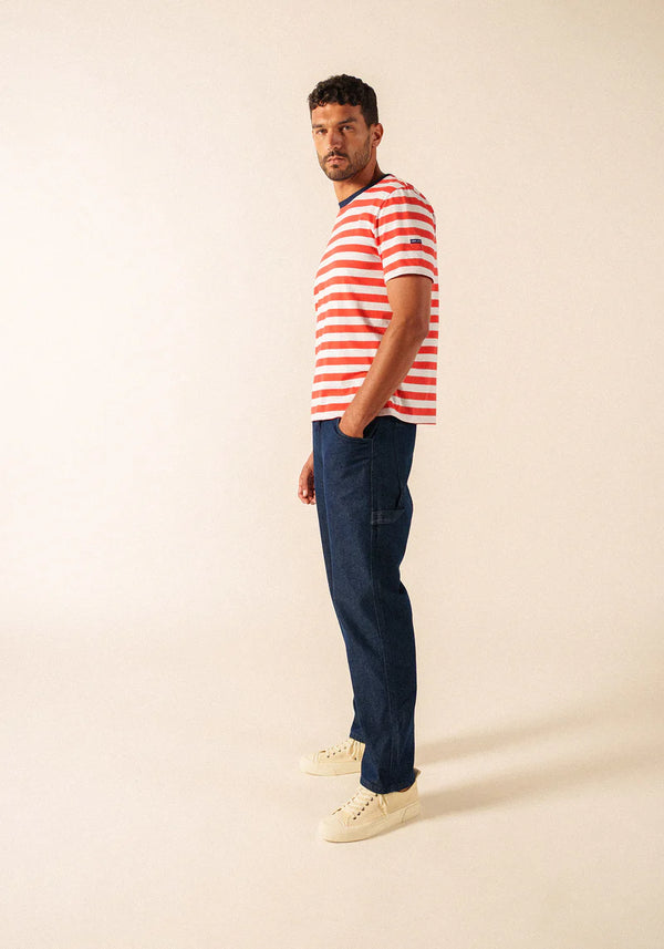Saint James Audierne Sailor Shirt