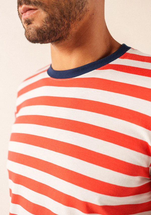 Saint James Audierne Sailor Shirt