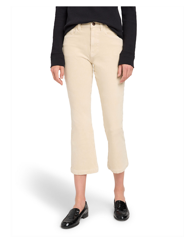 Faherty Softstretch Cord Patch Pocket Pant