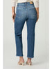 Paige Stevie Ankle Straight Jean